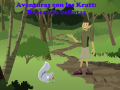 Παιχνίδι Aventuras con los Kratt: Buscando bellotas  