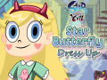 Παιχνίδι Star Princess and the forces of evil: Star Butterfly Dress Up