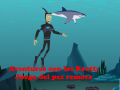 Παιχνίδι Aventuras con los Kratt: Juego del pez remora  