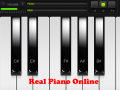 Παιχνίδι  Real Piano Online