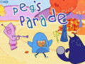 Παιχνίδι Pegs Parade  