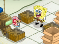 Παιχνίδι Spongebob puzzlepants
