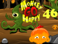 Παιχνίδι Monkey Go Happy Stage 46