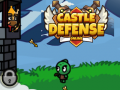 Παιχνίδι Castle Defense Online  
