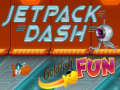 Παιχνίδι Jetpack Dash 