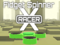 Παιχνίδι Fidget Spinner X Racer