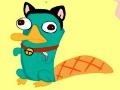 Παιχνίδι Dress Up Perry