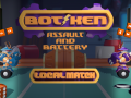Παιχνίδι Botken: Assault and Battery
