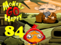Παιχνίδι Monkey Go Happy Stage 84