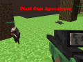 Παιχνίδι Pixel Gun Apocalypse