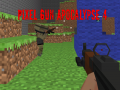 Παιχνίδι Pixel Gun Apocalypse 4