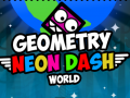 Παιχνίδι Geometry neon dash world