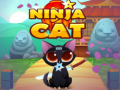 Παιχνίδι Ninja Cat