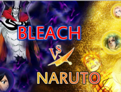 Bleach vs Naruto 3. 0 .