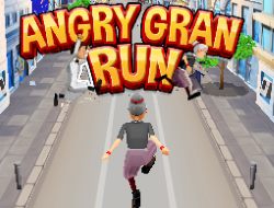 Angry Gran Run Αυστραλία .