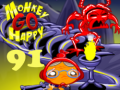 Παιχνίδι Monkey Go Happy Stage 91