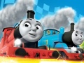 Παιχνίδι Thomas and friends: Steam Team Relay
