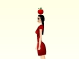 Παιχνίδι Apple Shooting