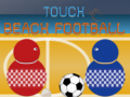 Παιχνίδι Touch Beach Football