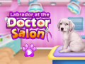 Παιχνίδι Labrador at the doctor salon    