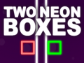 Παιχνίδι Two Neon Boxes