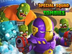 Ειδική ομάδα Zombies 
