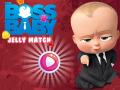 Παιχνίδι Boss Baby Jelly Match
