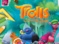 Παιχνίδι Trolls Coloring Book