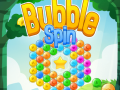 Παιχνίδι Bubble Spin