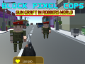 Παιχνίδι Block Pixel Cops