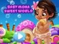 Παιχνίδι Baby Moana Sweet World