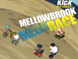 Mellowbrook Mega Race.