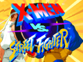 Παιχνίδι X-Men vs Street Fighter