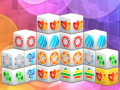 Παιχνίδι Super Mahjong 3d