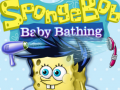 Παιχνίδι Spongebob Baby Bathing