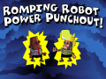 Παιχνίδι Romping Robot Power Punchout