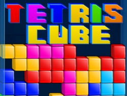 Κύβος Tetris .