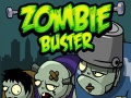 Παιχνίδι Zombie Buster 