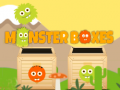 Παιχνίδι Monster Boxes