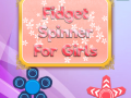Παιχνίδι Fidget Spinner For Girls
