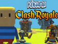 Παιχνίδι Kogama Clash Royale
