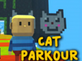 Παιχνίδι Kogama Cat Parkour  
