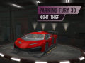 Παιχνίδι Parking Fury 3d: Night Thief