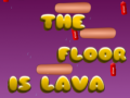Παιχνίδι The Floor Is Lava 
