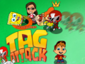 Παιχνίδι Nickelodeon Tag attack