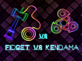 Παιχνίδι Fidget vs Kendama