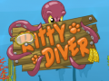 Παιχνίδι Kitty Diver