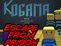 Παιχνίδι Kogama: Escape From Prison  