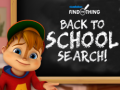 Παιχνίδι Nickelodeon Back to school search!