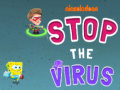 Παιχνίδι Nickelodeon stop the virus